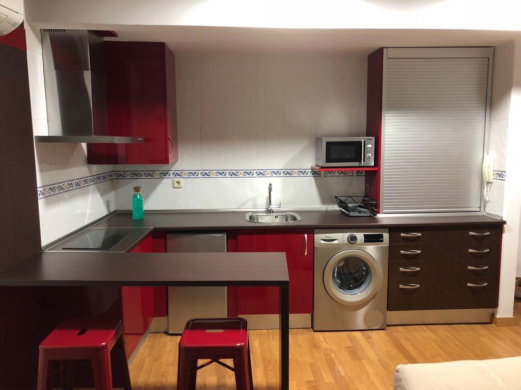 Apartamentos Las Ferrerias Arenas de San Pedro Esterno foto