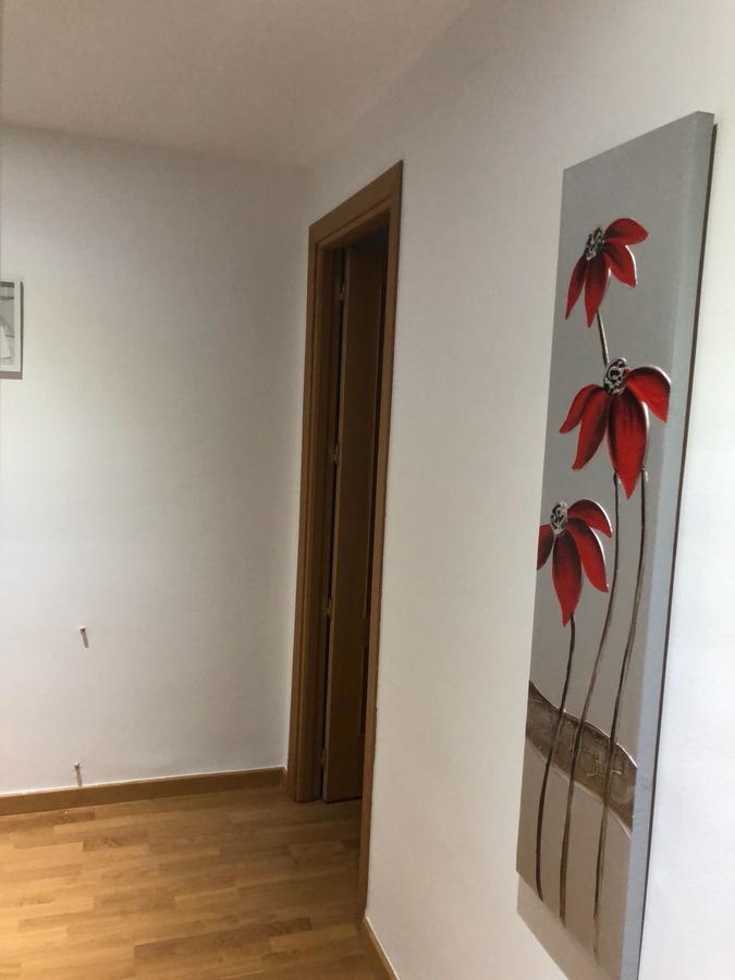 Apartamentos Las Ferrerias Arenas de San Pedro Esterno foto