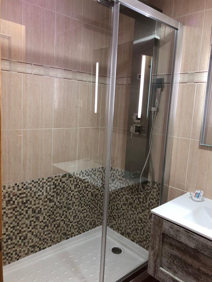 Apartamentos Las Ferrerias Arenas de San Pedro Esterno foto